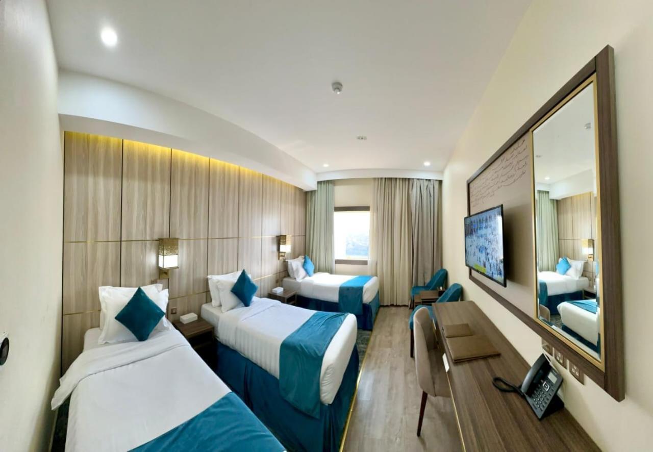 Al Ebaa Hotel 메카 외부 사진