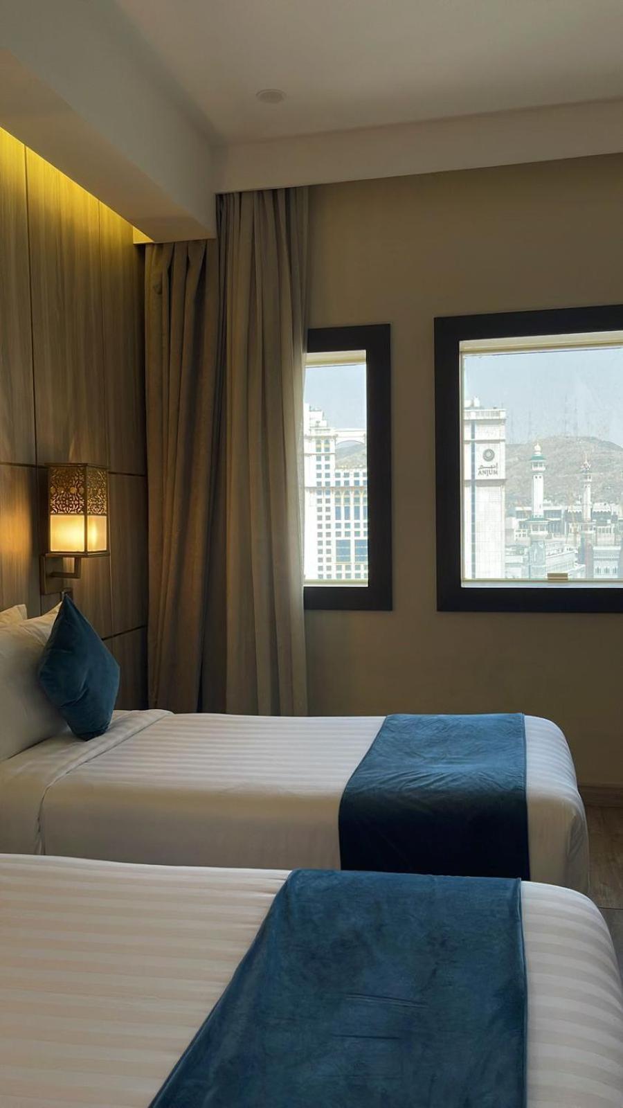 Al Ebaa Hotel 메카 외부 사진